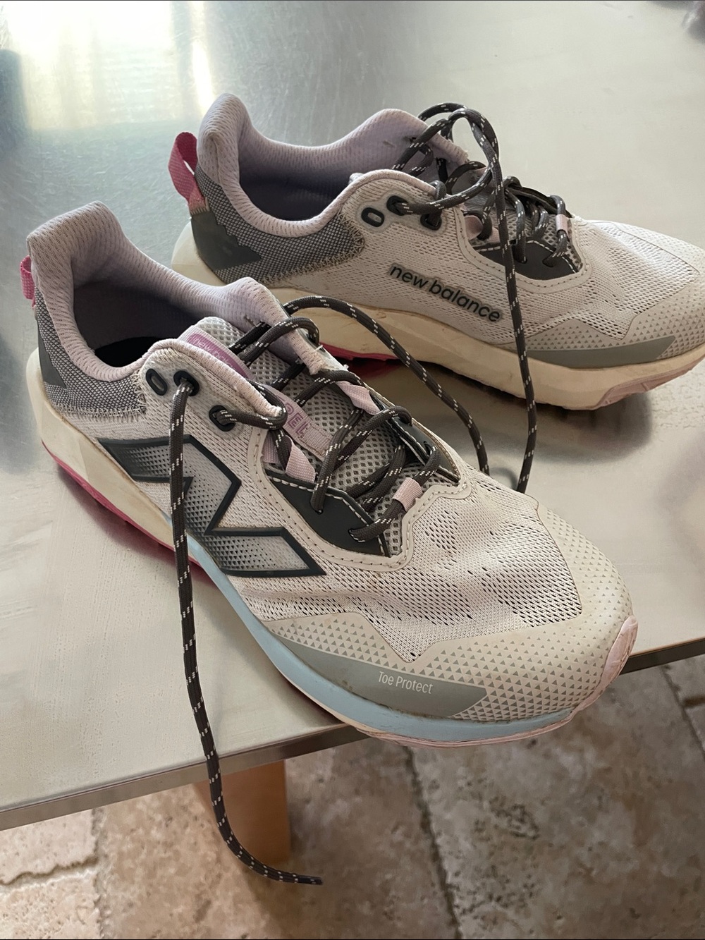 New balance nitrel trail running shoes 9